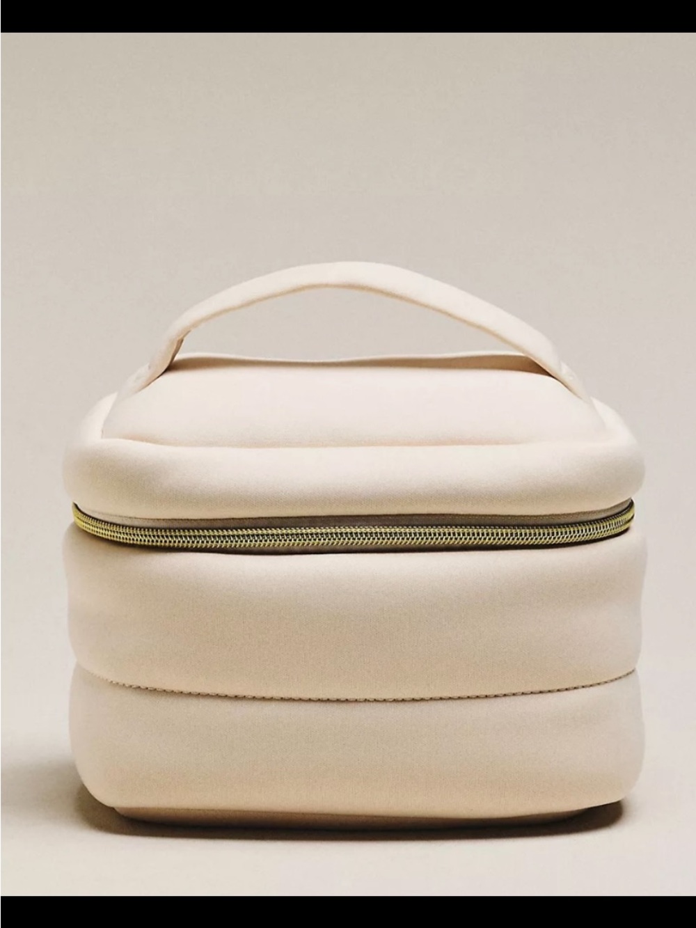 Frasier Sterling Top Handle Pouch
